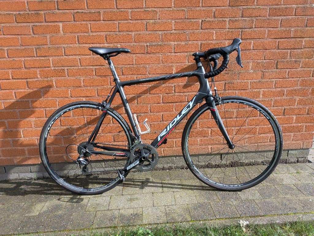 Koersfiets Ridley Orion full carbon maat 58, Fietsen en Brommers, 28 inch, Gebruikt, Carbon, Heren