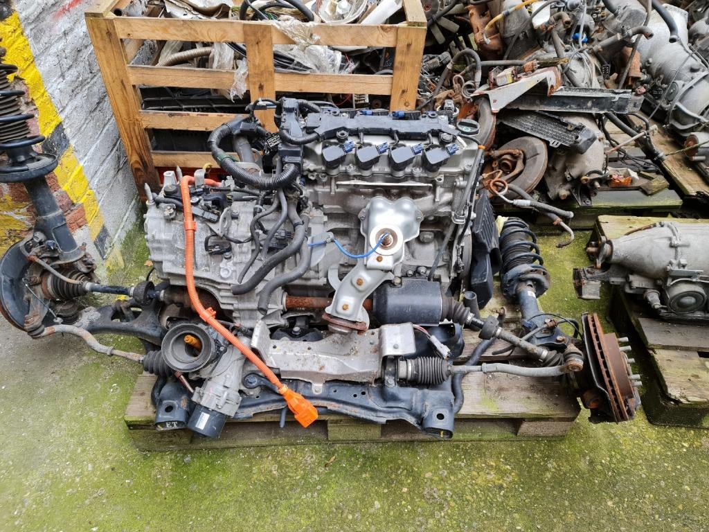 Lot de Moteur pour mercedes et honda, Enlèvement ou Envoi, Neuf