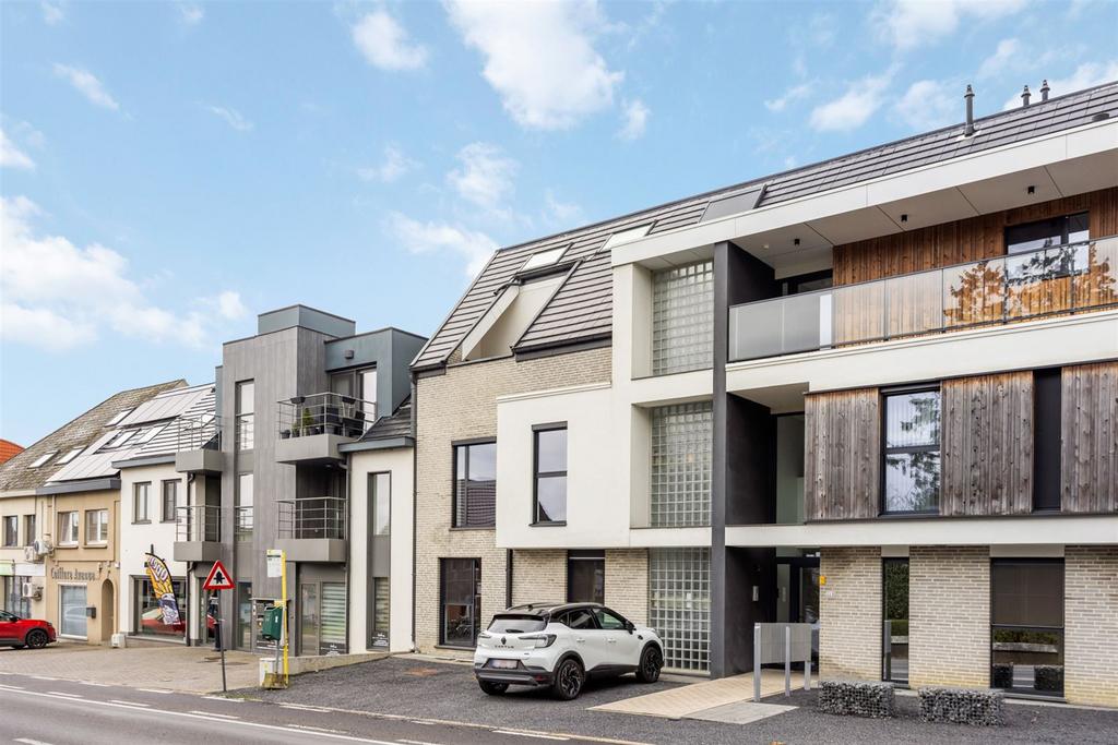 RECENT DUPLEXAPPARTEMENT VAN 148M² TE TESSENDERLO-HAM!, 63 kWh/m²/an, 148 m², Province de Limbourg, Appartement