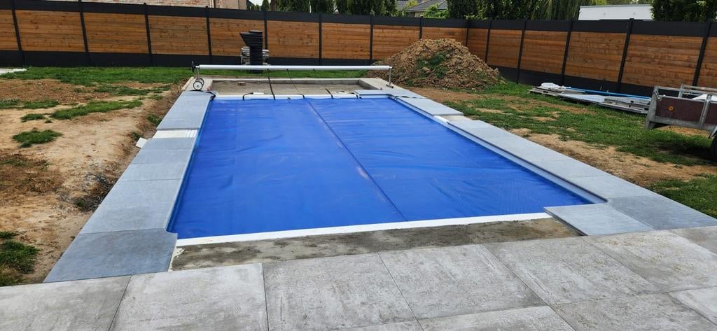 Bâche à bulle 7x4, Jardin & Terrasse, Piscines