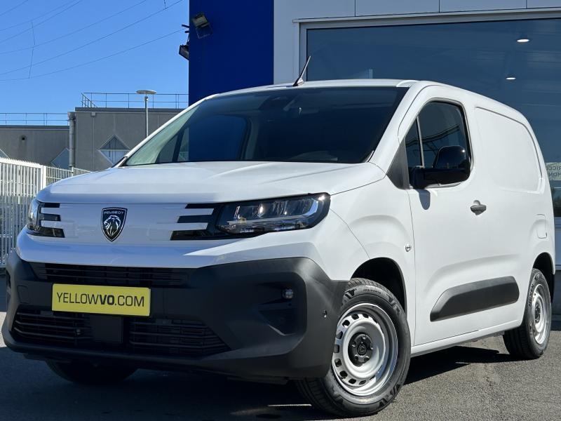 Peugeot Partner Standard Light, Boîte manuelle, 100 ch, Diesel, 74 kW