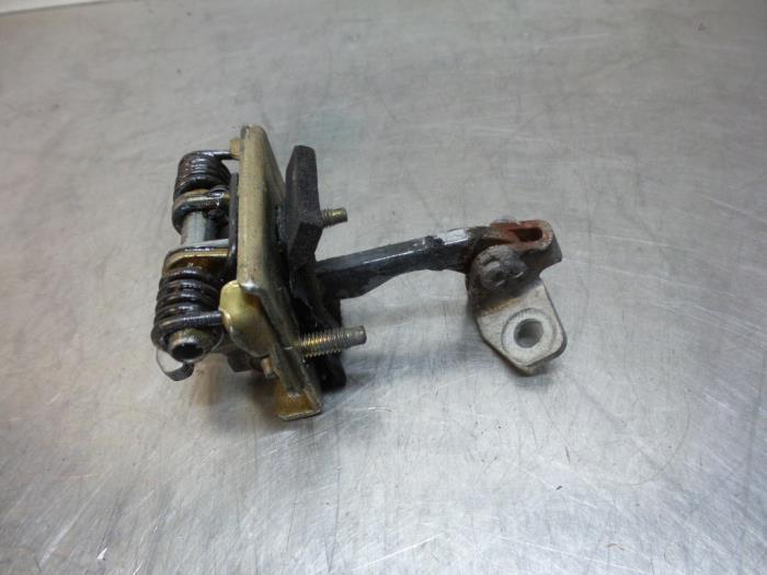 Deurvanger 2Deurs rechts van een Citroen Berlingo, Gebruikt, -, Ophalen of Verzenden, -