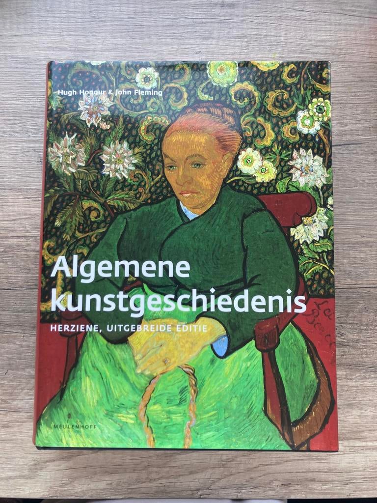 Algemene kunstgeschiedenis, Ophalen, Zo goed als nieuw