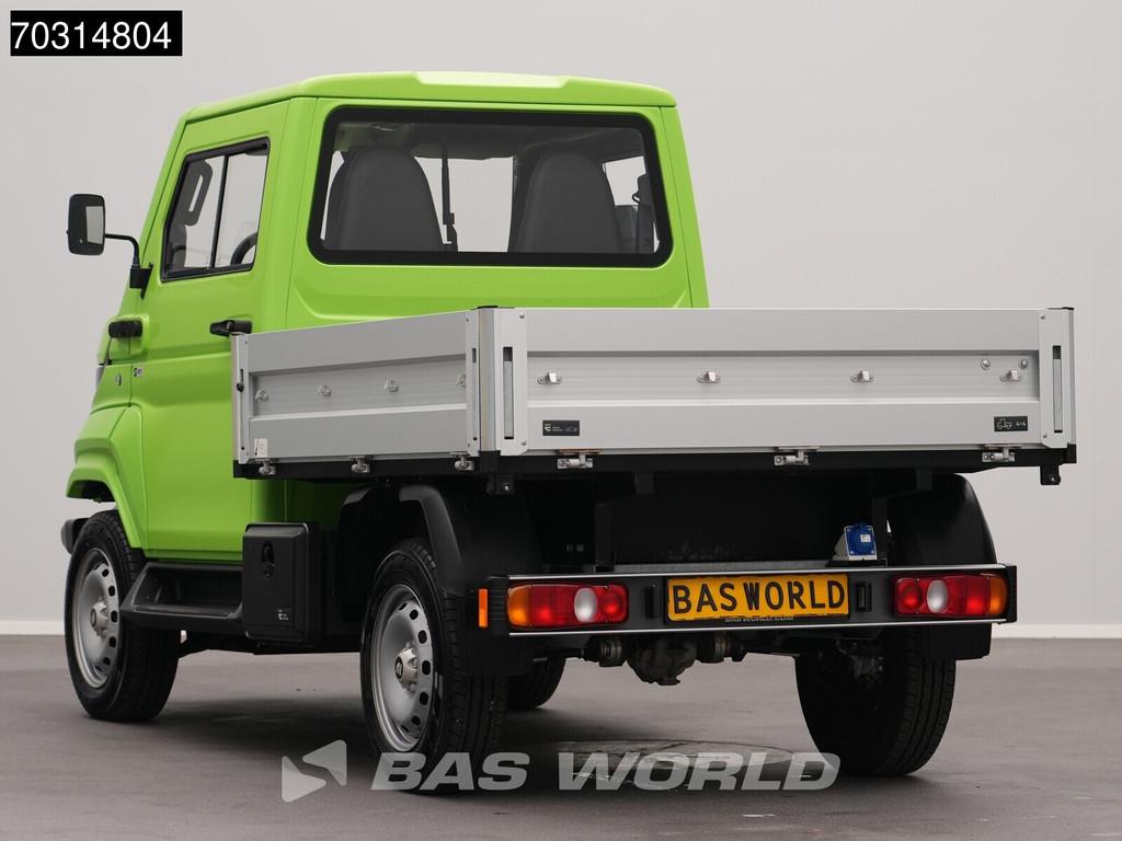 EVUM Motors aCar 4x4 Open Laadbak 100% Elektrisch 23kWh Prit, Autos, Neuf, Autres marques, Achat, Entreprise