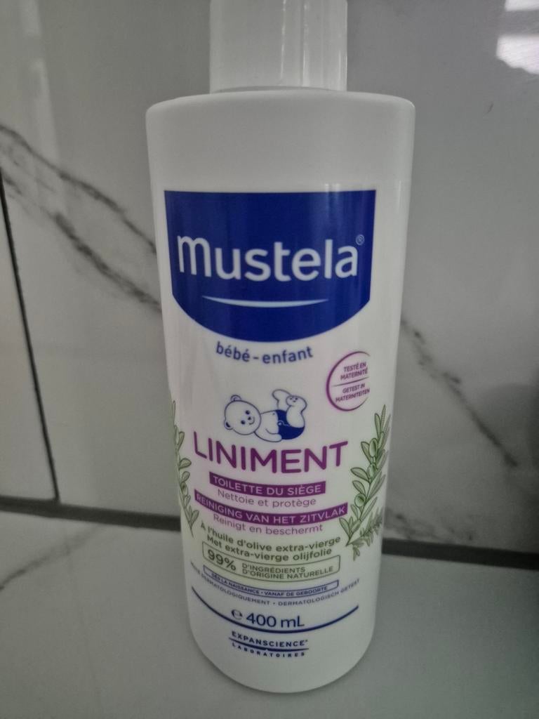 Mustela liniment, Enlèvement ou Envoi