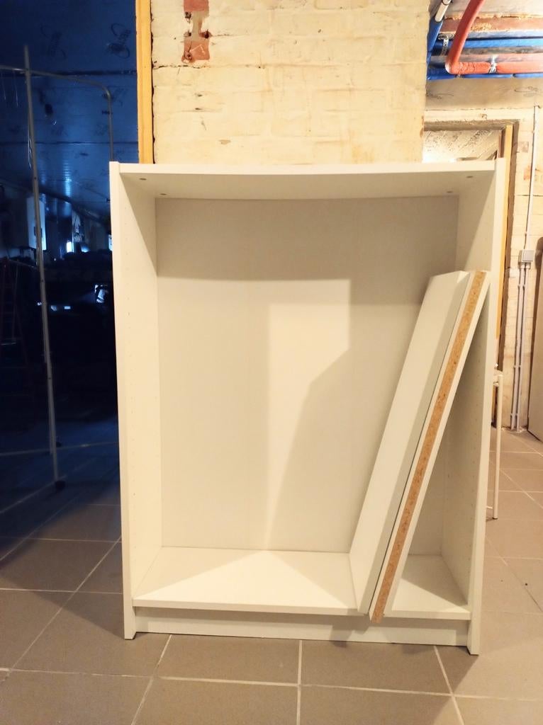 Twee IKEA Billy boekenkasten, Huis en Inrichting, Ophalen