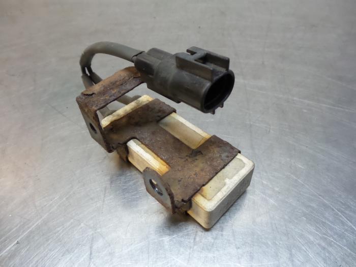 Koelvinweerstand van een Toyota Yaris (Yaris 1 00-), Gebruikt, -, -, Ophalen of Verzenden