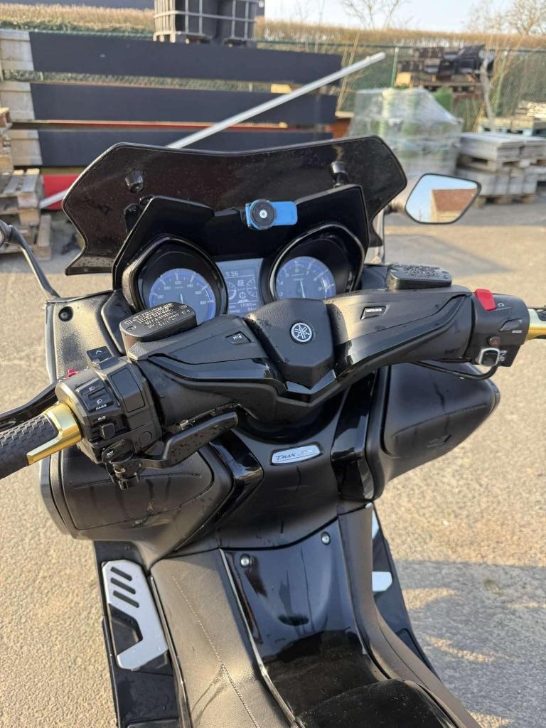 T Max 530 SX, Vélos & Vélomoteurs, Scooters | Yamaha, Utilisé, Enlèvement ou Envoi