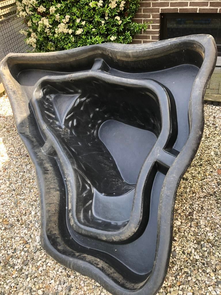 Siervijver, Ophalen, Gebruikt