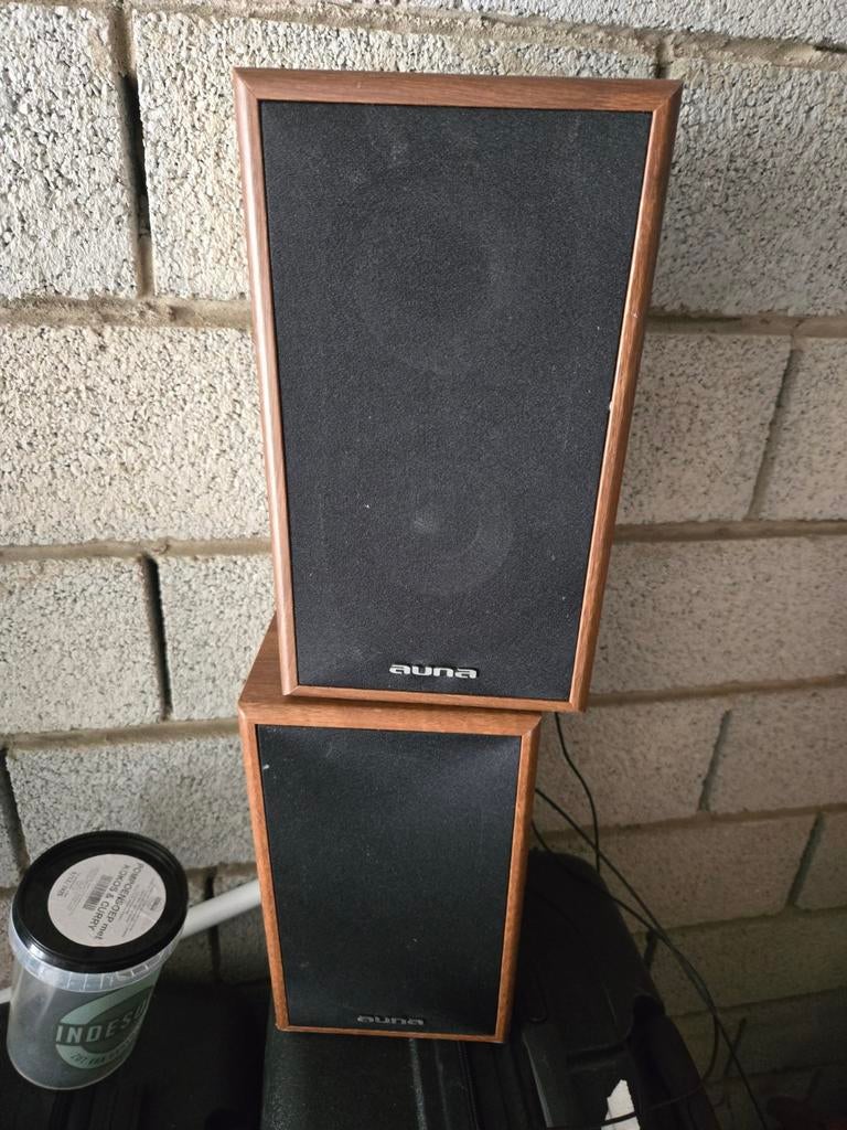 Luidsprekers, Audio, Tv en Foto, Ophalen