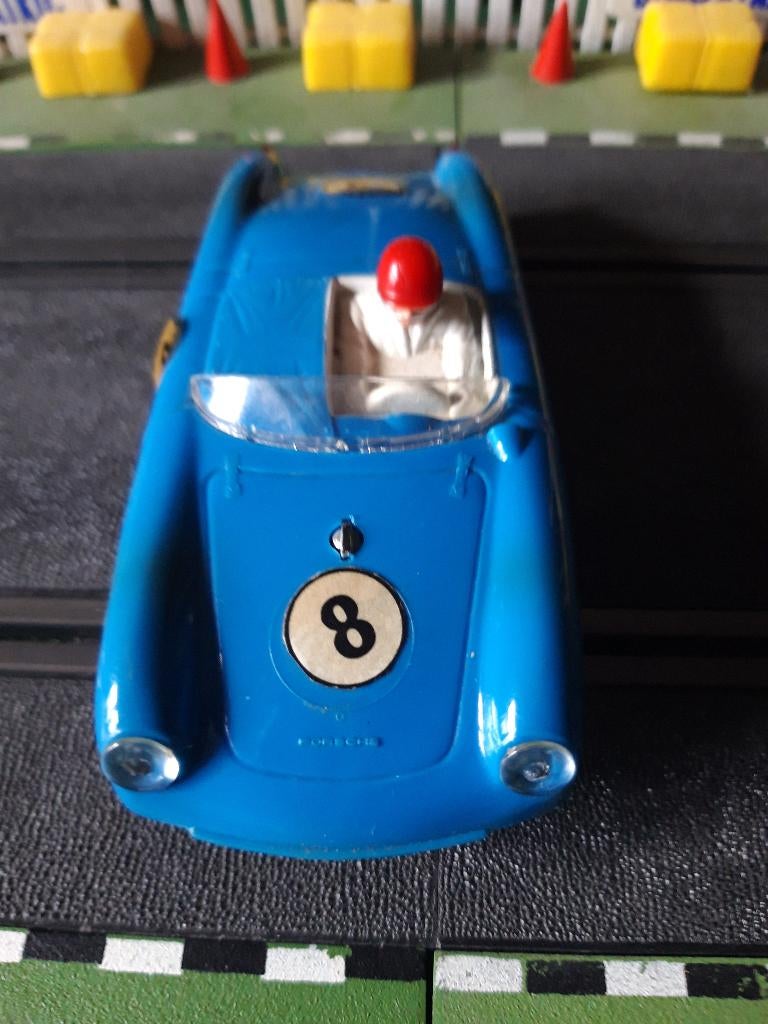 SCALEXTRIC - PORSCHE MM/C61, Enfants & Bébés, Enlèvement