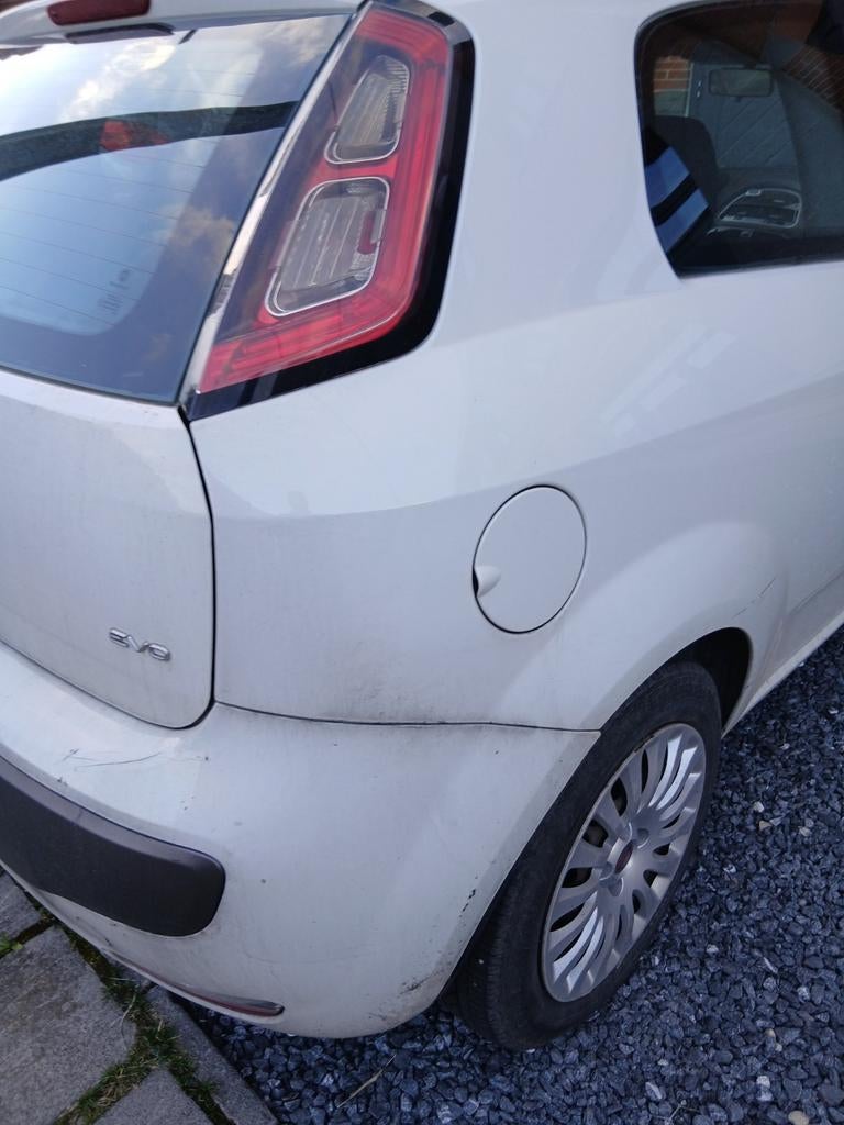 Fiat Punto Evo 1.3 multijet, Autos, Particulier, Achat