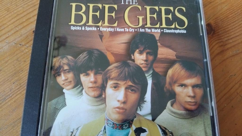 Cd The BEE GEES, Ophalen of Verzenden