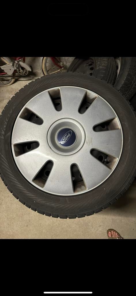 Tweede hands autobanden, Auto diversen, Wieldoppen, Ophalen, Zo goed als nieuw