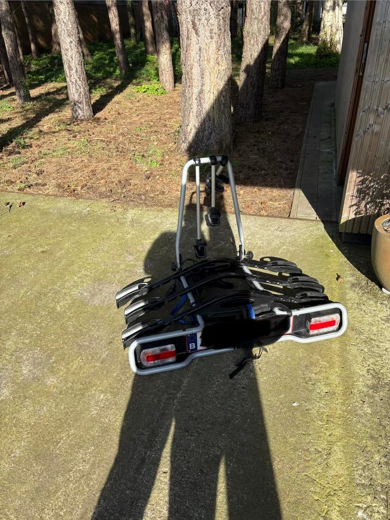 Thule euroride voor 3 fietsen, Enlèvement, Comme neuf