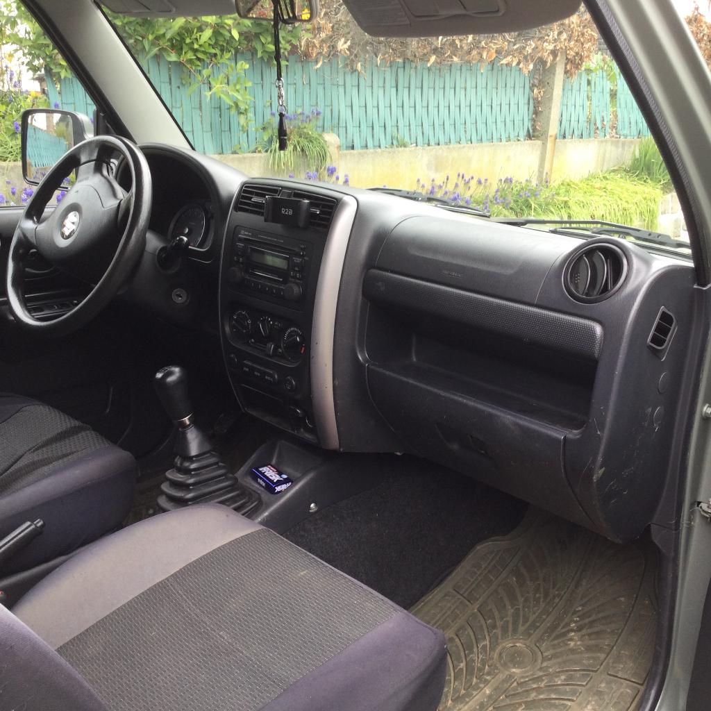 Suzuki jimny, Autos, Suzuki, Radio, Achat, 2 places, Boîte manuelle