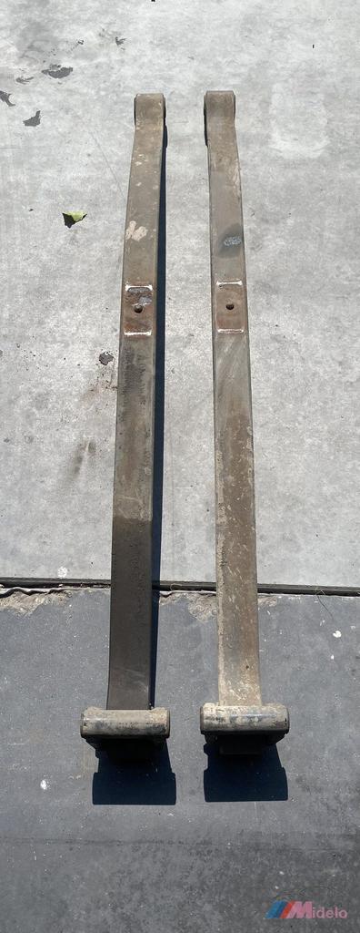 MERCEDES SPRINTER BLADVEREN ACHTER A9063201806, Auto-onderdelen, Ophanging en Onderstel, Gebruikt, -, Ophalen of Verzenden, -