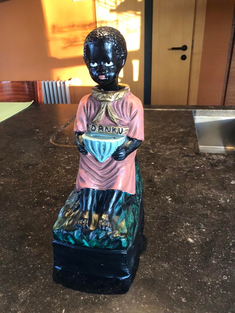 Missie spaarpot, Enlèvement ou Envoi, Utilisé