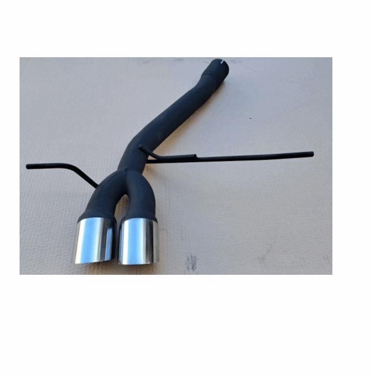 123 SPORTUITLAAT BMW X1 E84 DIESEL UITLAAT, Neuf, -, -, -