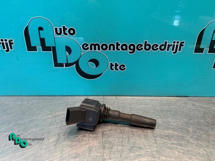 Broche bobine d'un Volkswagen Golf (Golf 12-), Volkswagen, -, 3 mois de garantie, Utilisé