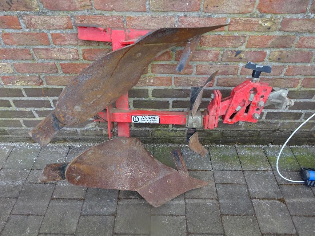 Ploeg, Ophalen, Zo goed als nieuw