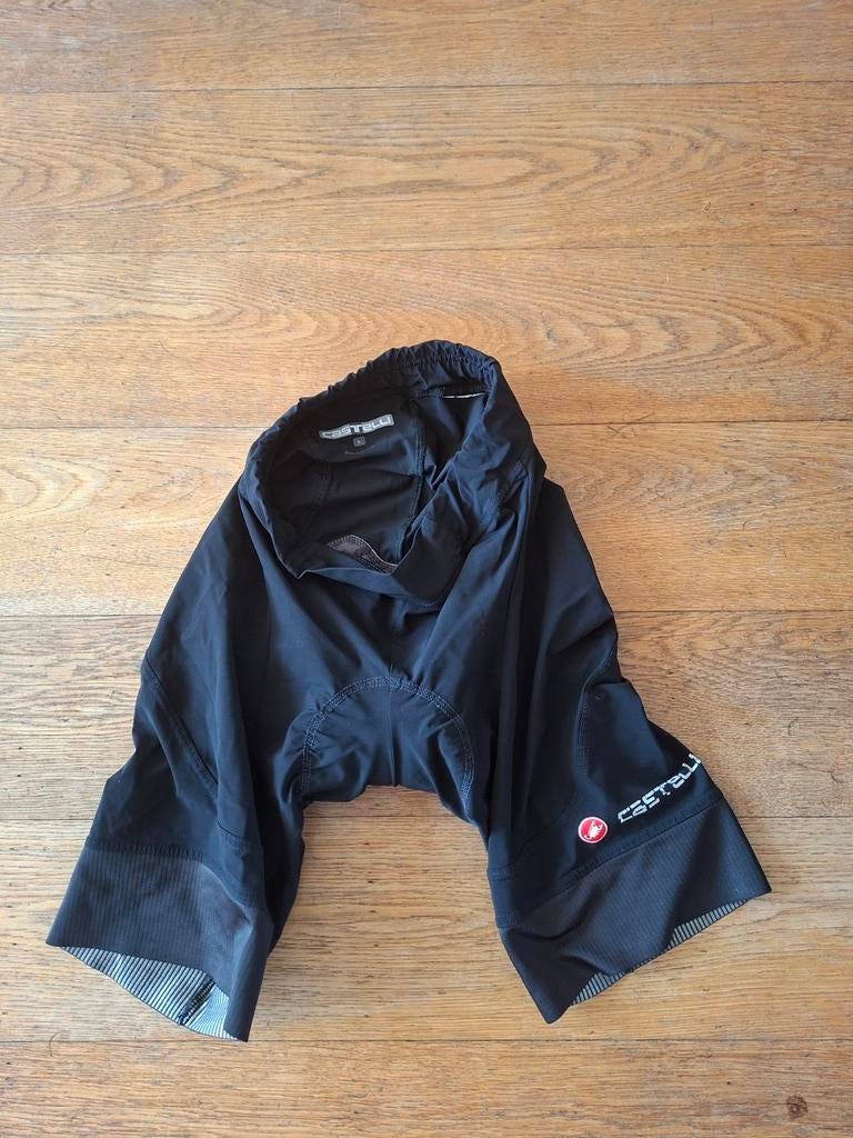 Castelli Endurance Fietsbroek L, Fietsen en Brommers, Verzenden, L
