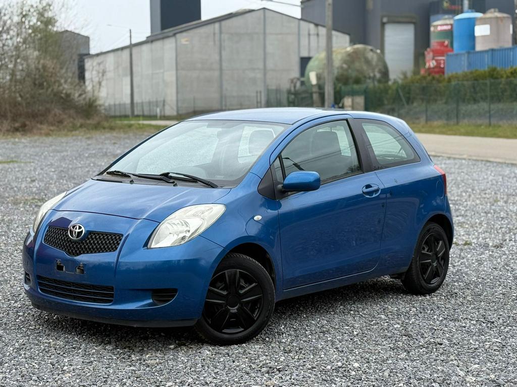 Toyota yaris / automatique /essence / prete à immatriculer, Autos, Toyota, Achat, Automatique, Particulier, Traction avant