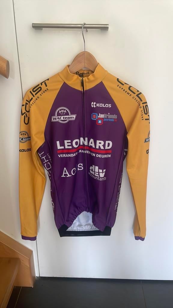 Koerstrui thermo, Ophalen, Zo goed als nieuw