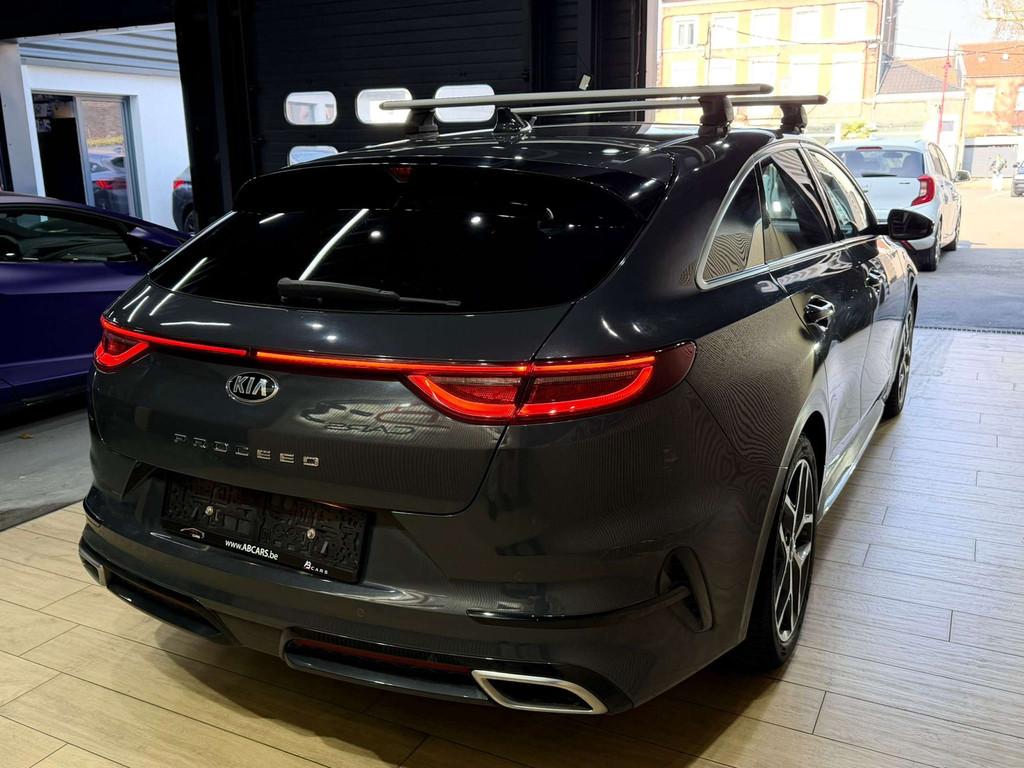 Kia ProCeed / pro_cee'd 1.4 T-GDi GT-Line * GARANTIE 12 MOIS, Auto's, Kia, 4 cilinders, Bedrijf, 5 deurs, 140 pk