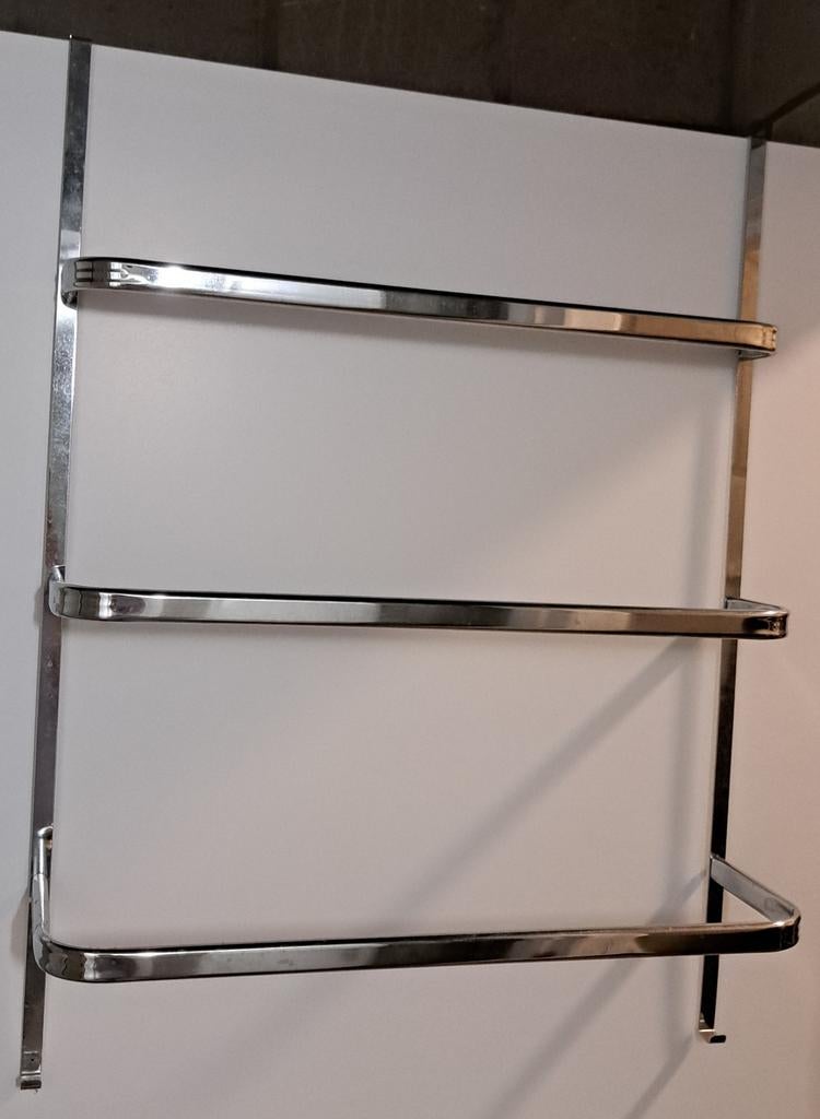 Handdoekhouder voor de badkamer, Huis en Inrichting, Badkamer | Badtextiel en Accessoires, Ophalen of Verzenden