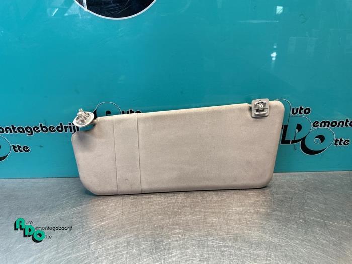 Zonneklep van een Citroen Jumpy (Jumpy 06-), Auto-onderdelen, Interieur en Bekleding, Gebruikt, -, Ophalen of Verzenden, -
