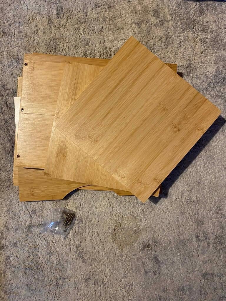 bureau-organizer, Ophalen of Verzenden, Zo goed als nieuw, X, X