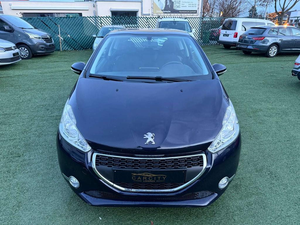 Peugeot 208 1.2i ActiveEXPORT OF HANDELAARZO MEENEMEN, Autos, Peugeot, Achat, Euro 6, Entreprise, 82 ch