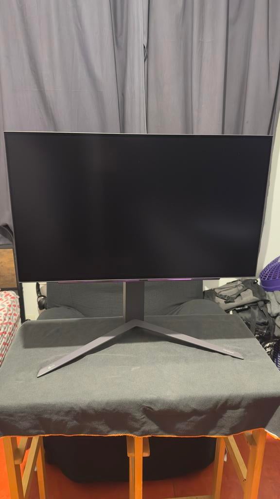 Je vends mon moniteur LG, Informatique & Logiciels, Enlèvement, Utilisé, HDMI