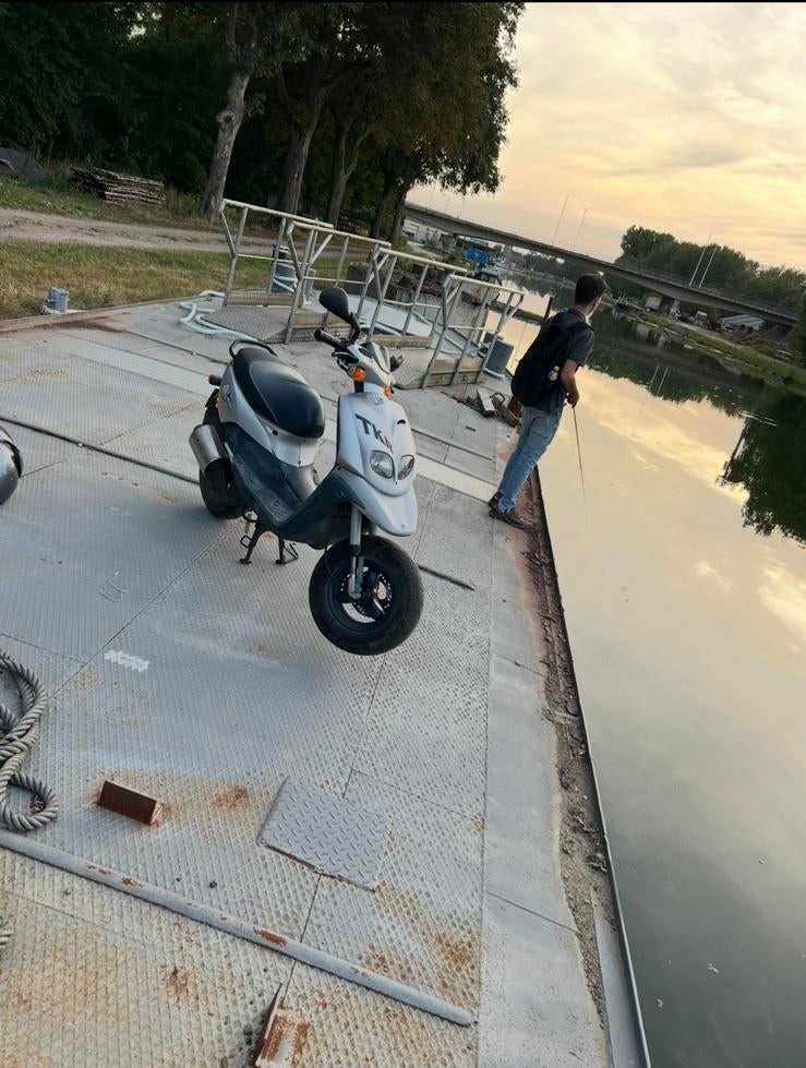 Peugeot tkr, Fietsen en Brommers, Ophalen, Gebruikt