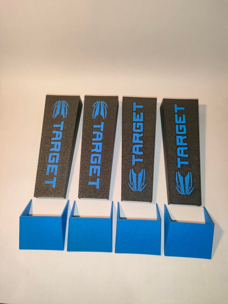 Protecteurs Target Omni et porte-numéro de jeu de fléchettes, Enlèvement ou Envoi, Neuf, Cible de fléchettes