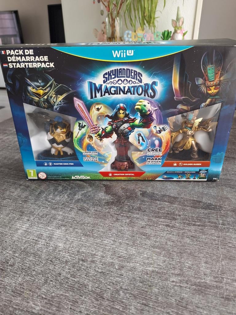 Skylanders imaginators met sealed spel, Games en Spelcomputers, Ophalen