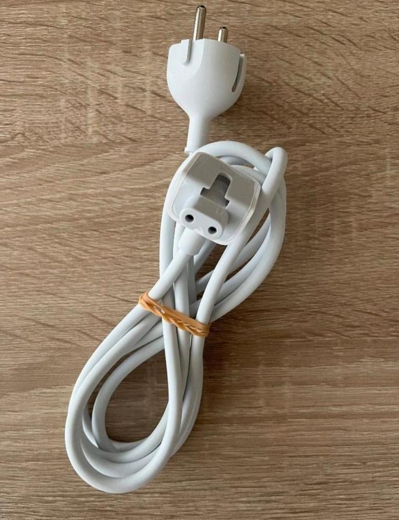 APPLE VERLENGKABEL VOOR LICHTNETADAPTER, Computers en Software, Laptop-opladers, Ophalen of Verzenden, Nieuw, Apple