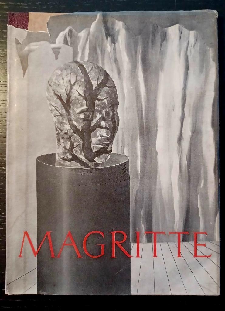 Scutenaire, Magritte, Louis Scutenaire, Peinture et dessin, Enlèvement ou Envoi, Utilisé