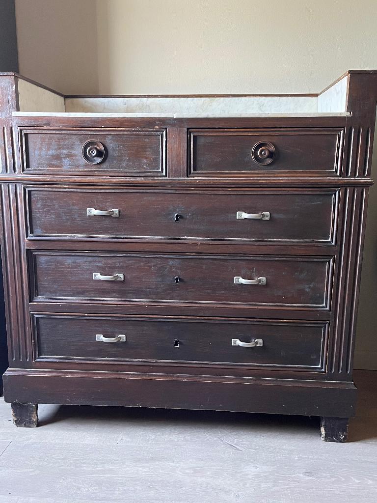 Meubel, Ophalen, Gebruikt