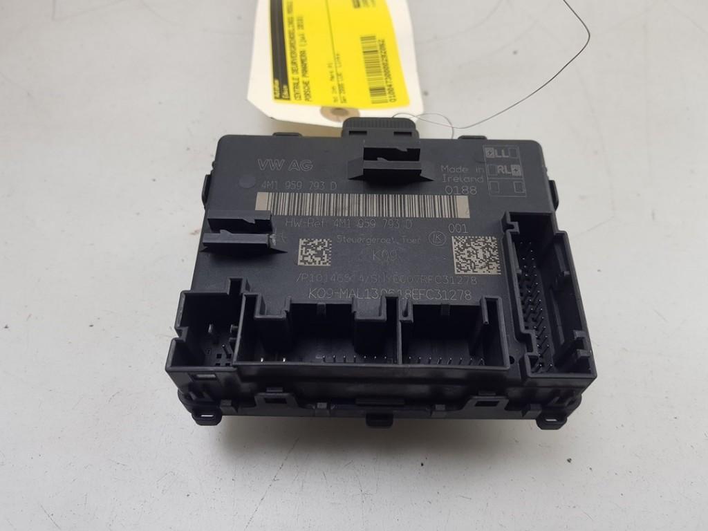 COMPUTER CENTRALE VERGRENDELING Porsche Panamera (971G), Gebruikt, Porsche