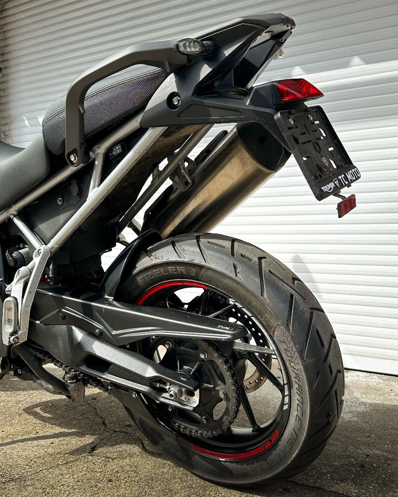 Tiger 900 GT Pro, Motoren, Motorrijbewijs A, Bedrijf, Meer dan 35 kW, Toermotor