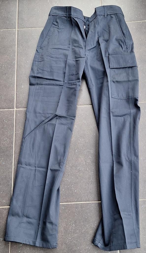 Linnen broek ABL, Verzamelen, Ophalen of Verzenden, Landmacht, Kleding of Schoenen