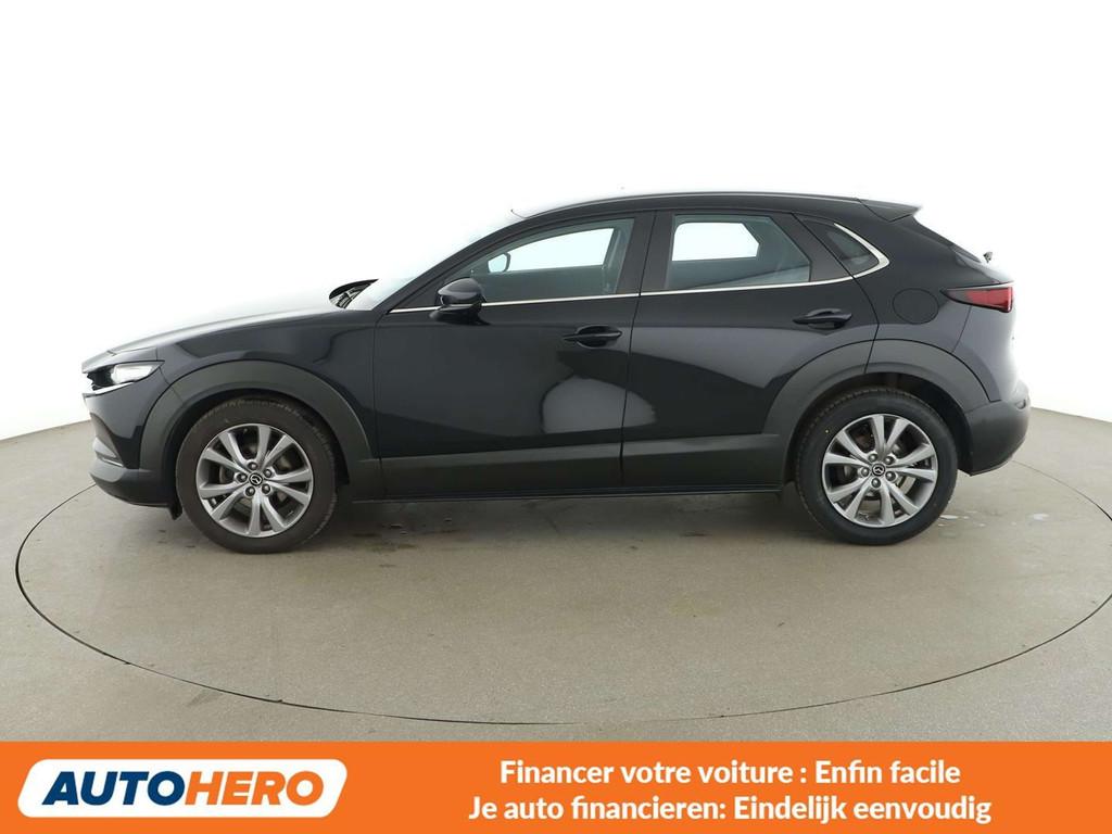 Mazda CX-30 1.8 D Selection 2WD (bj 2020), Auto's, Voorwielaandrijving, Stof, Gebruikt, 116 pk