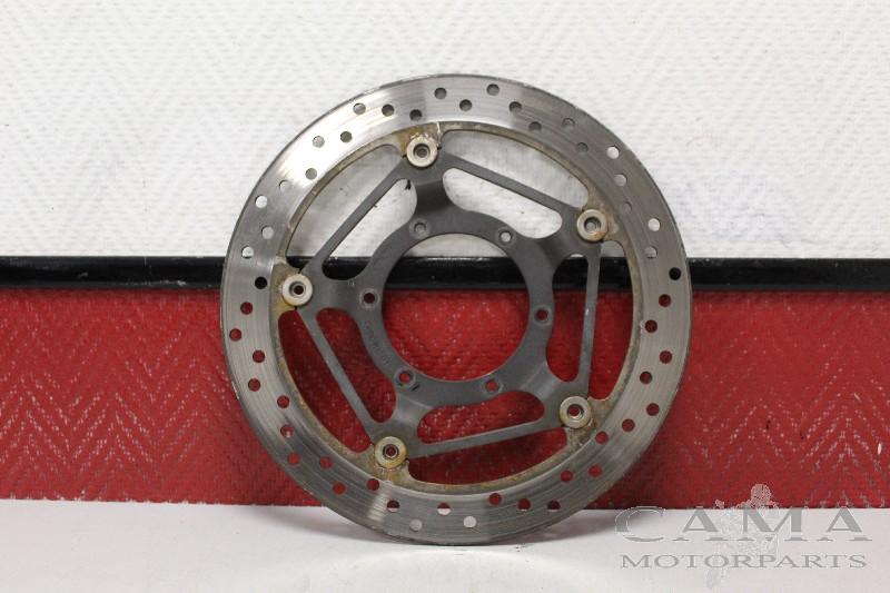 FREIN DISQUE AVANT 3.8MM Honda CBR 250 RR 2008-2013, Motos, Dhr. S. di Majo, Utilisé, Info@cama-motorparts.nl, P.J. Troelstraweg 8 8
3144 CX  MAASSLUIS, NL