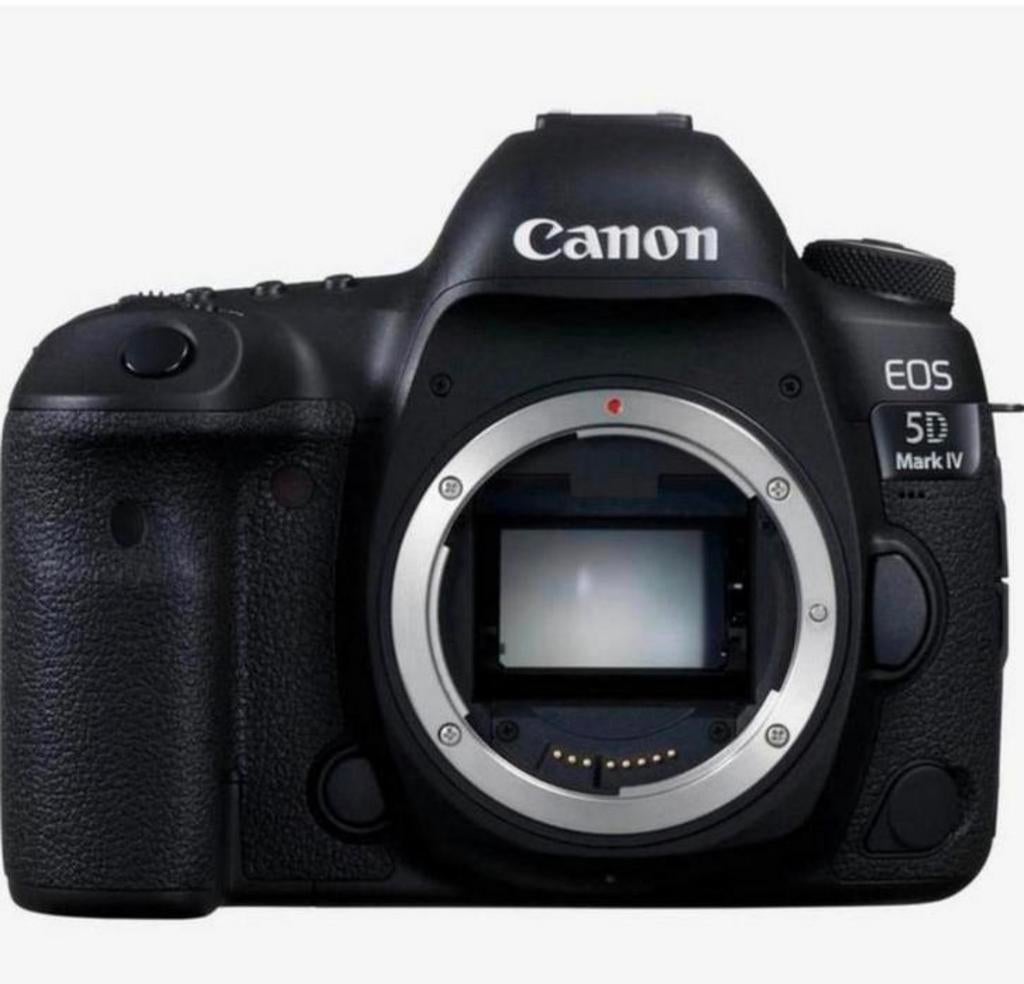 Canon 5D Mark IV bijna nieuw, Audio, Tv en Foto, Ophalen of Verzenden, Zo goed als nieuw, Canon