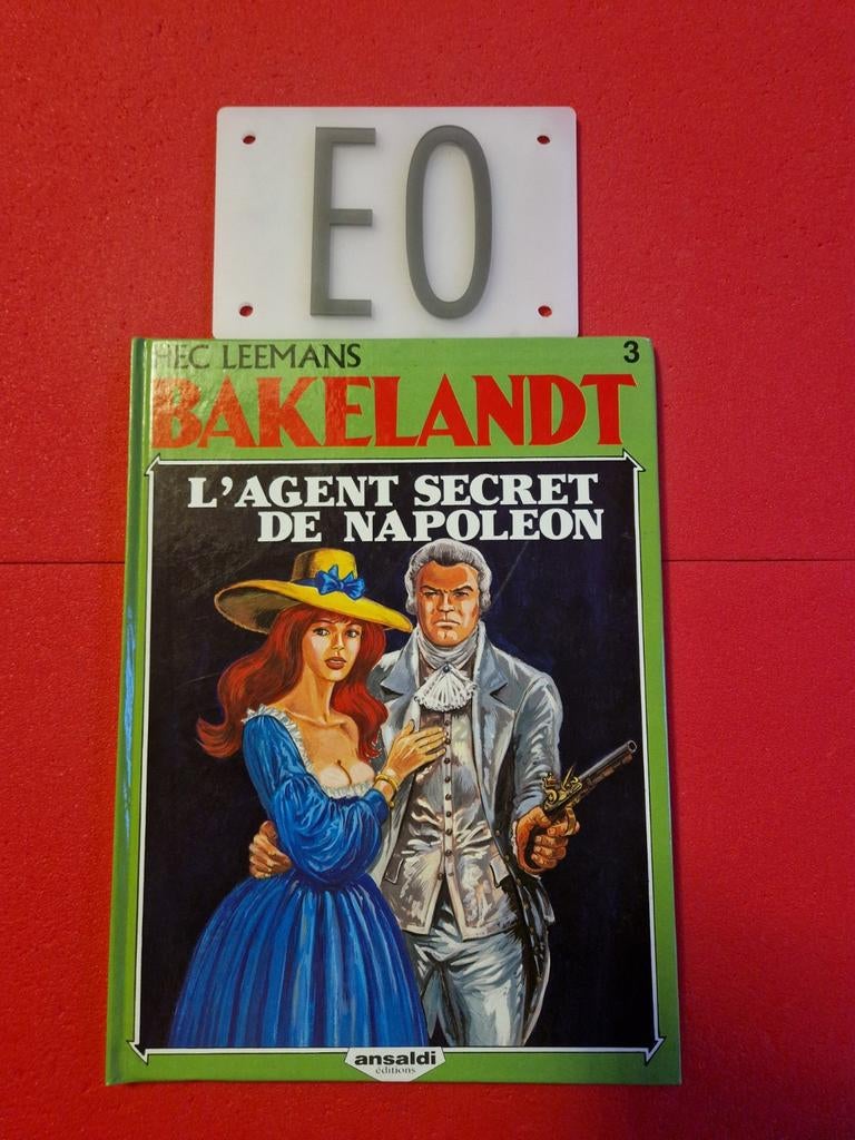 Bd bakelandt 3,EO, Ophalen of Verzenden