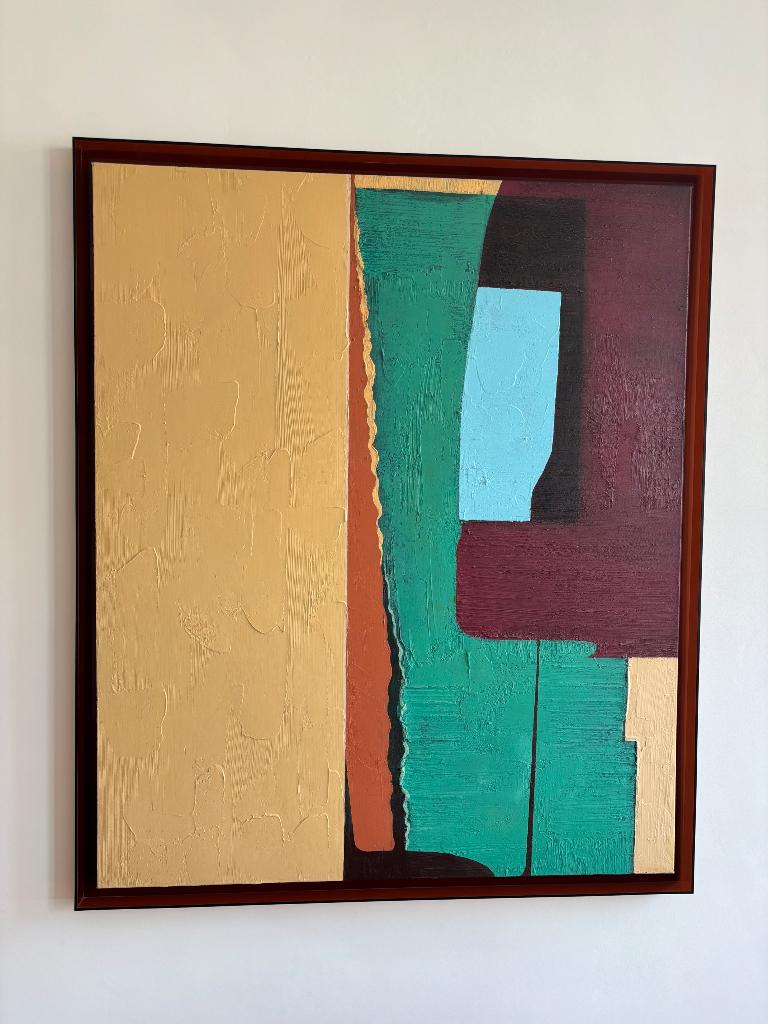 Schilderij HK Living, Enlèvement