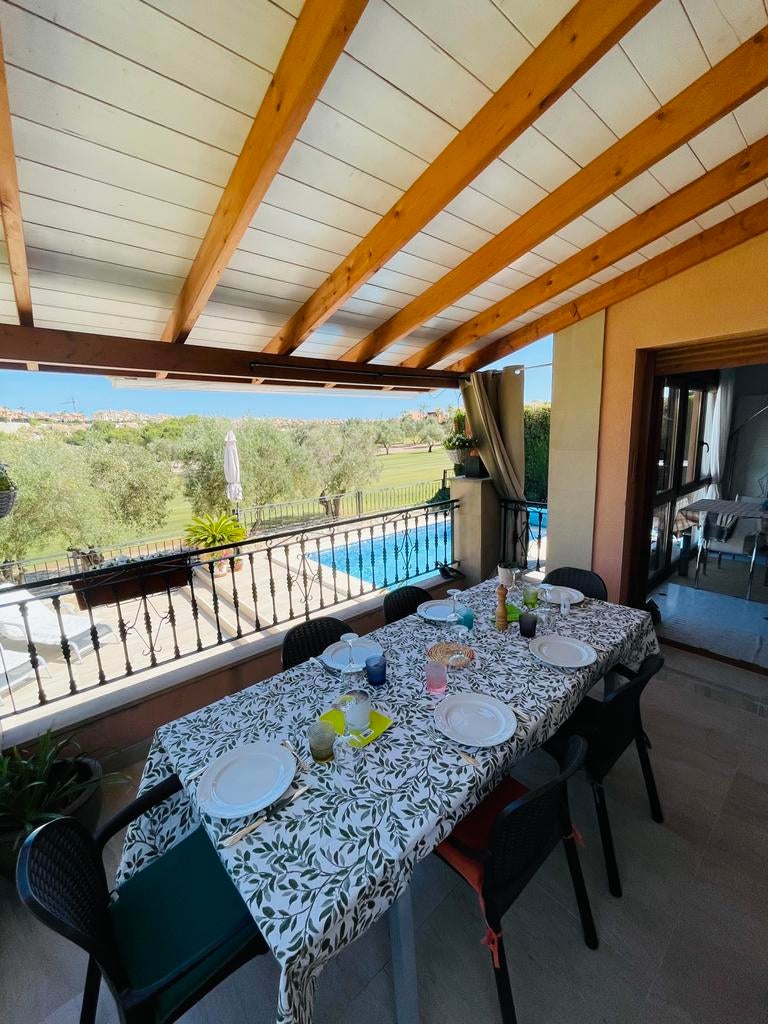 À louer : Espagne Alicante Sud/Algorfa, Propriétaire, Maison de campagne ou Villa, Campagne, Lit enfant