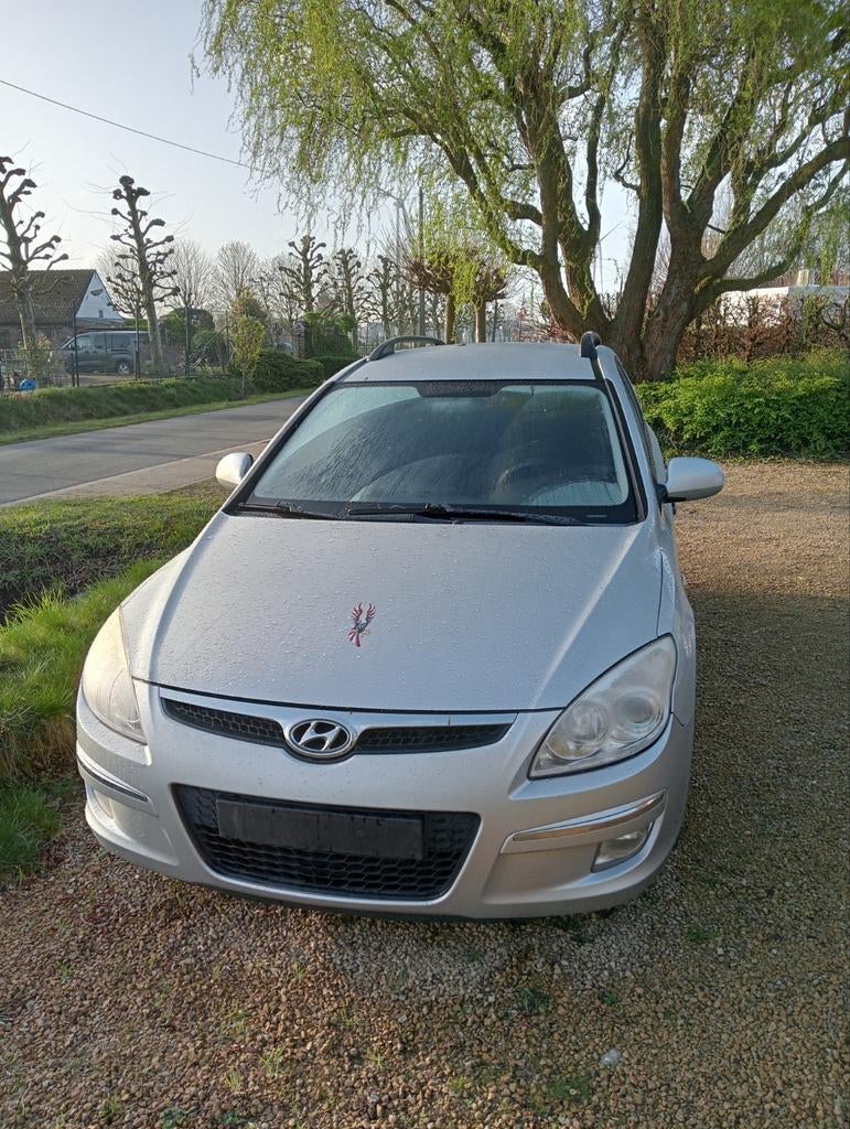 Hyundai i30 break, Autos, Argent ou Gris, Boîte manuelle, 5 portes, I30